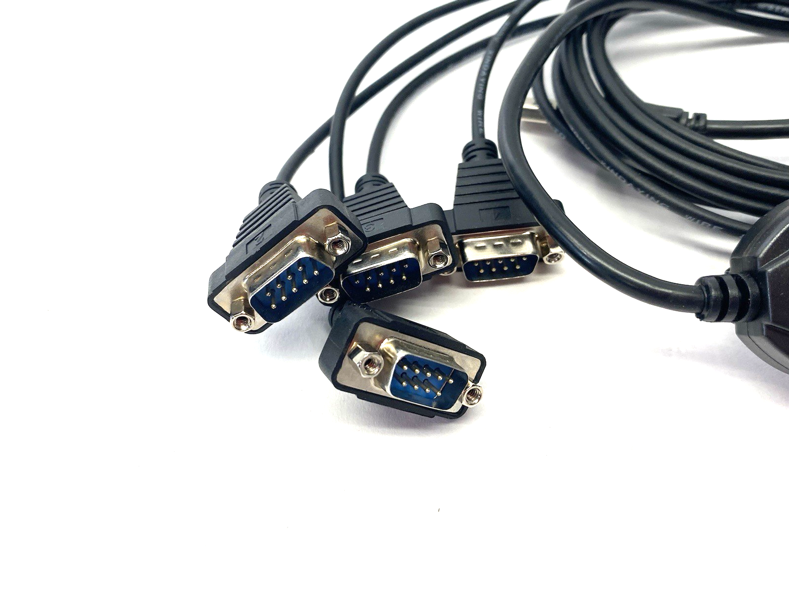 Gearmo USA-FTDI4X Converter Module 4-Port USB to Serial RS232 Adapter - Maverick Industrial Sales
