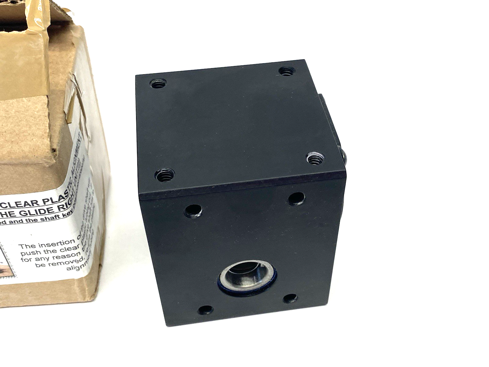 SureKap AE02007 Add-a-Shaft Leak-Proof Angled Gearbox LEFT - Maverick Industrial Sales
