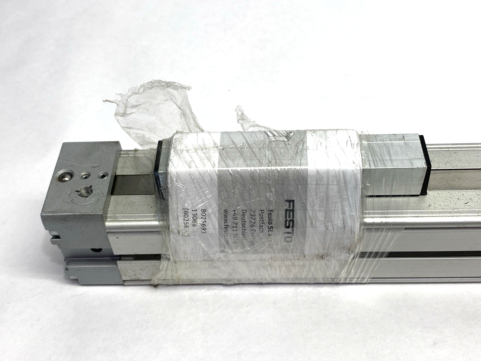 Festo DGC-K-25-650-PPV-A-GK Pneumatic Linear Drive 1312501 - Maverick Industrial Sales