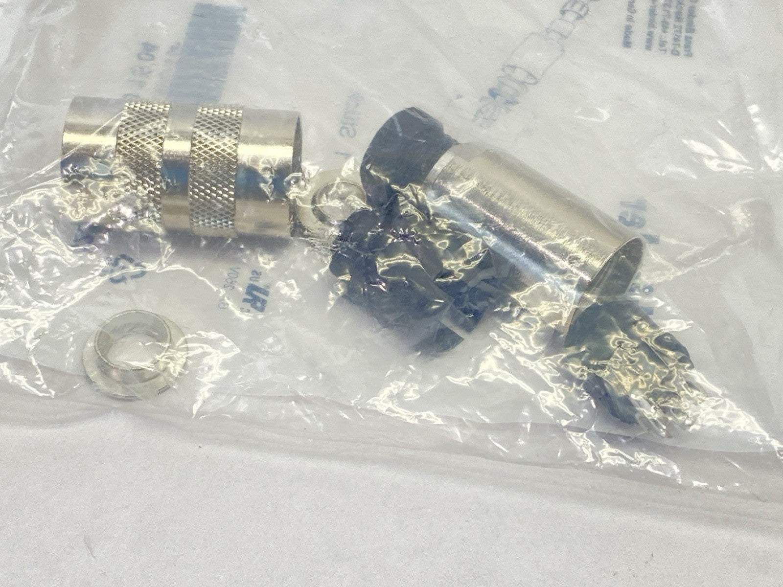 99-5110-15-04 | Binder Cable Connector Female M16 4-Pin - New - Maverick Industrial Sales