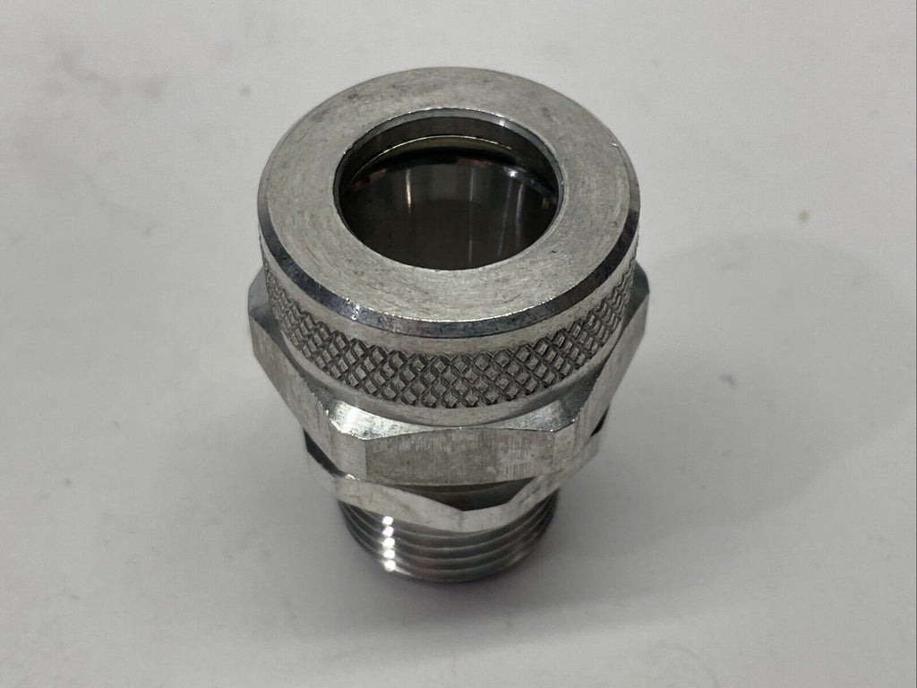 Remke RSR-100-W Aluminum Cord Grip 1/2