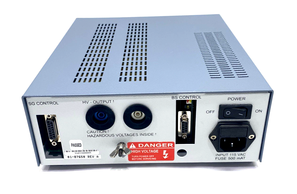 01-87650 | ASM Rev. A Spark Generator Controller For Eagle 60 Bonder SG-39 - Used - Maverick Industrial Sales