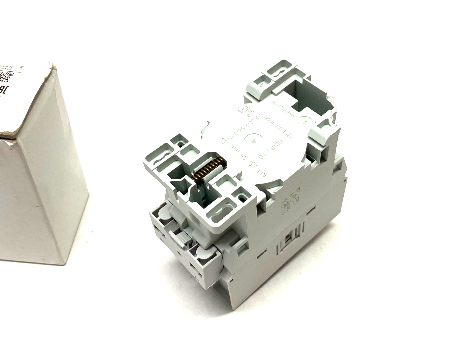 Allen Bradley 100-E30KJ00 Ser. A Non-Reversing Contactor 24-60V BROKEN MOUNT - Maverick Industrial Sales