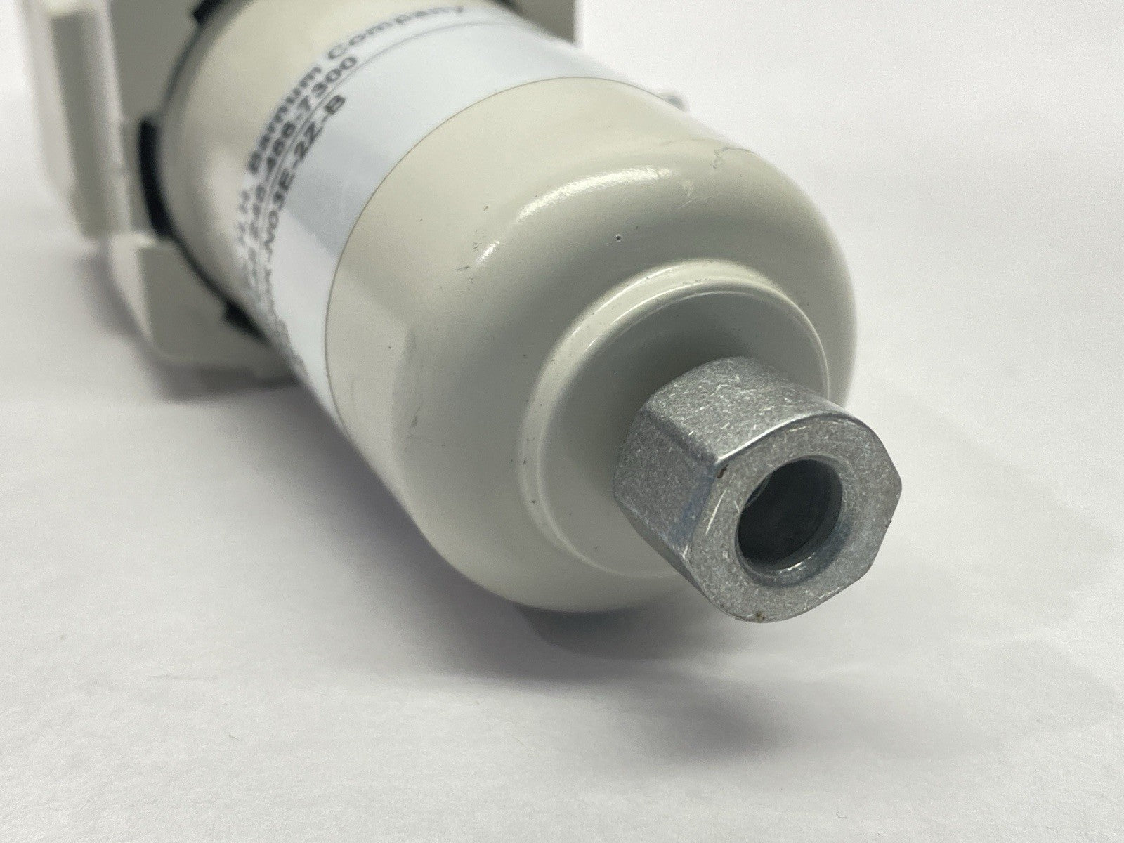 AW30K-N03-2Z-B | SMC Pneumatic Filter Regulator 3/8" NPT - Used - Maverick Industrial Sales