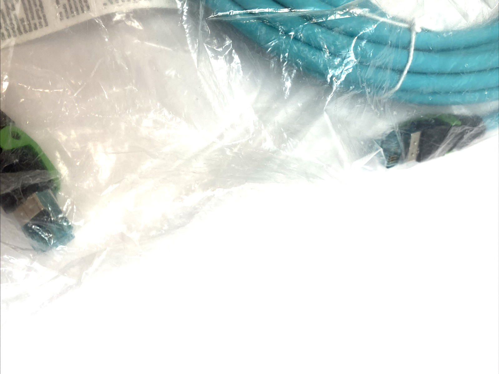 7700-74301-S4U1000 | Murr Elektronik Ethernet Cordset 10m Cable RJ45 - New - Maverick Industrial Sales