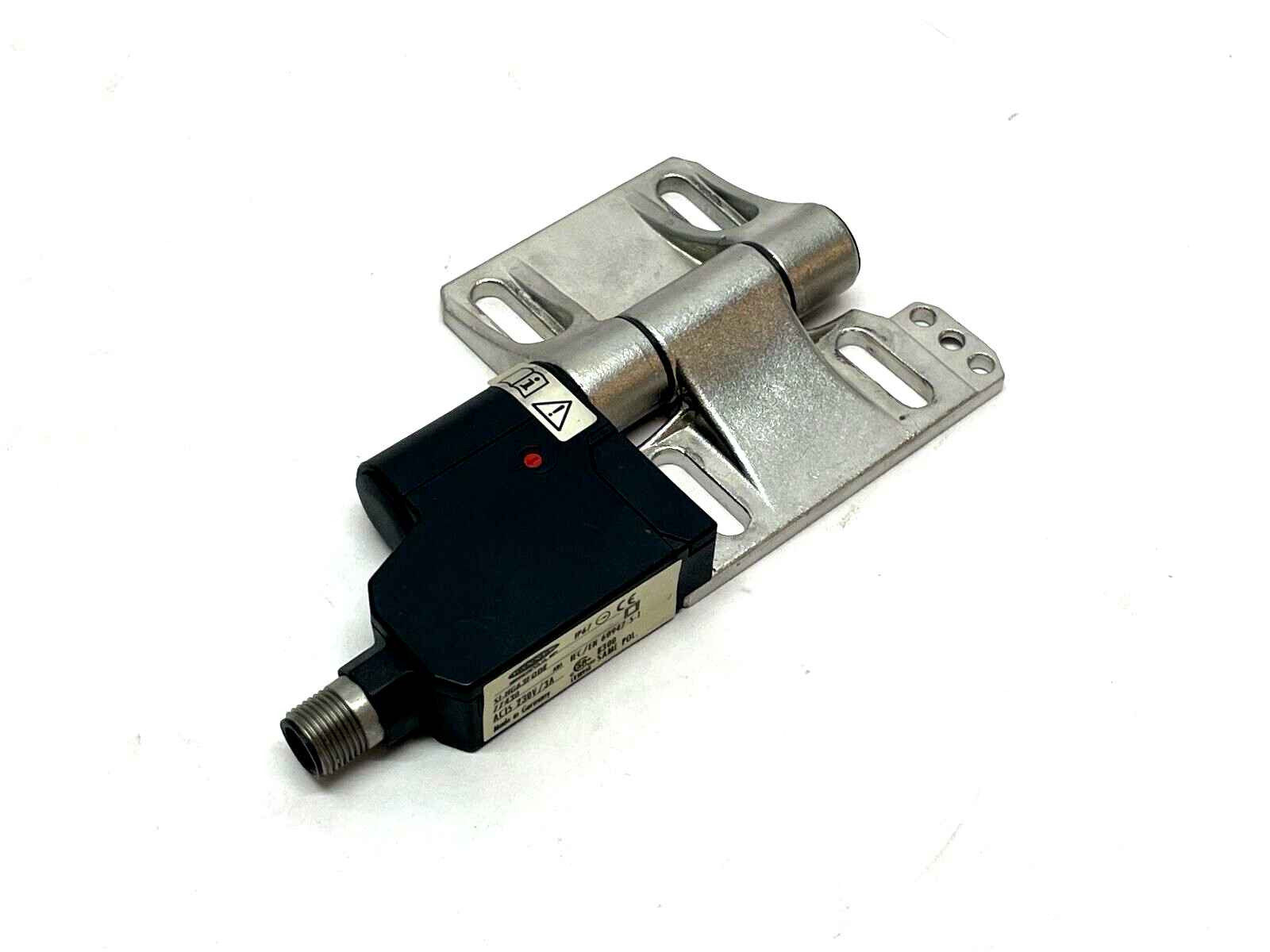 Banner SI-HG63FQDR Safety Interlock Switch 77430 - Maverick Industrial Sales