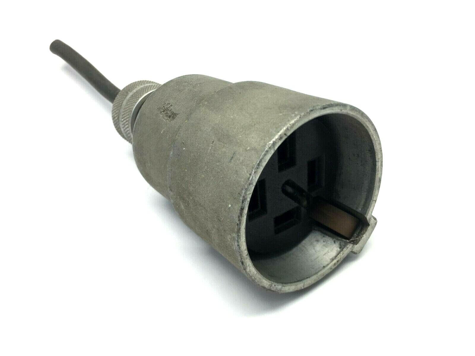 Pyle-National 421-HR Receptacle 4P 30A 600VAC - Maverick Industrial Sales