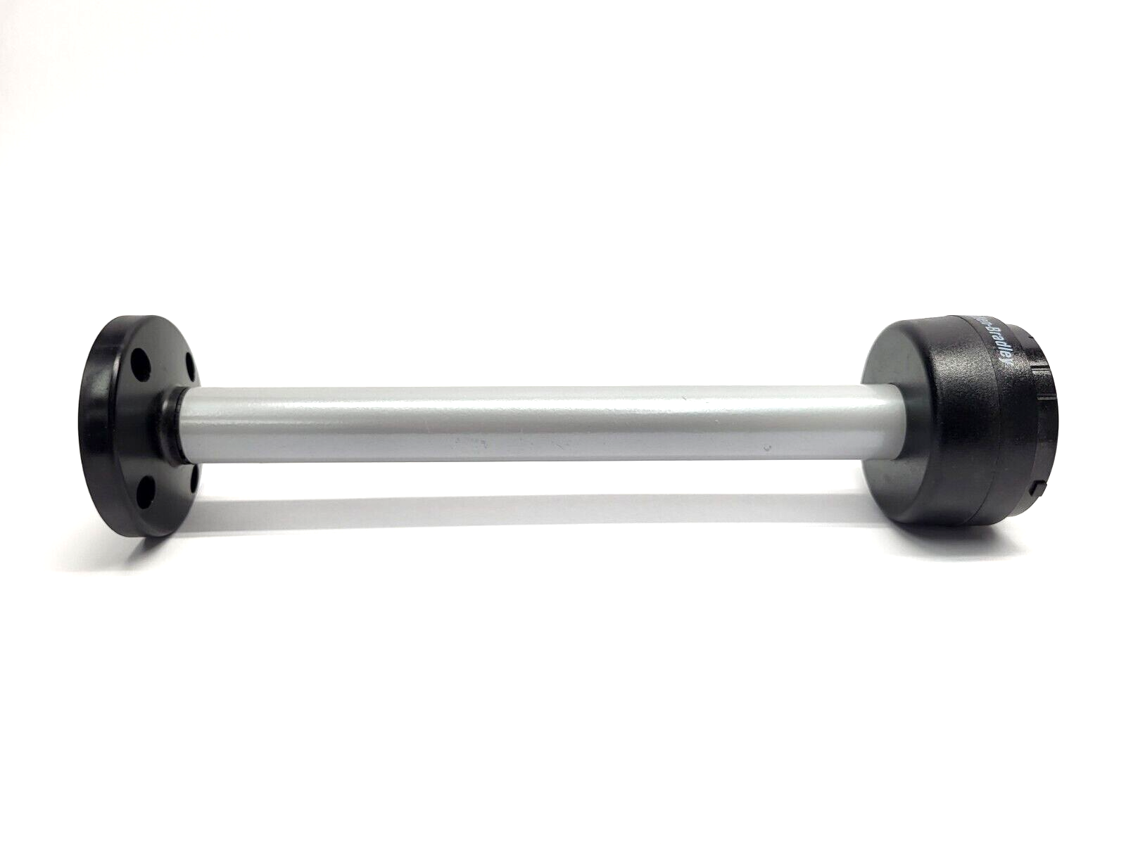 855T-BPM25 | Allen Bradley Ser. B Stack Light 25cm Pole Mounting Base w/ Foot - Used - Maverick Industrial Sales