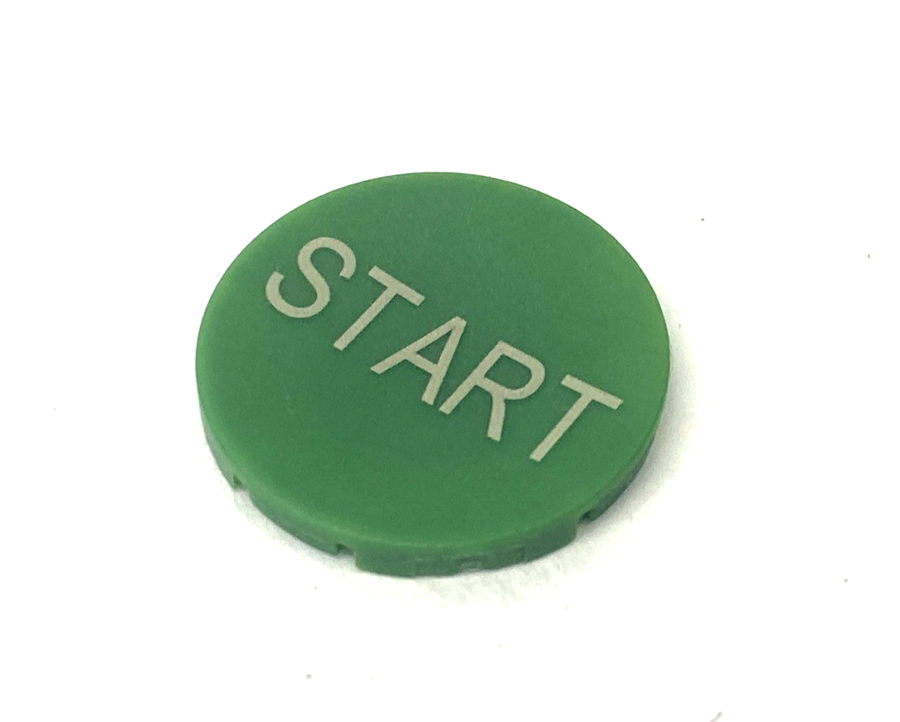 Moeller M22-XD-G-GB1 M22 Pushbutton Cover Plate, 22.5mm, Green START BOX OF 9 - Maverick Industrial Sales