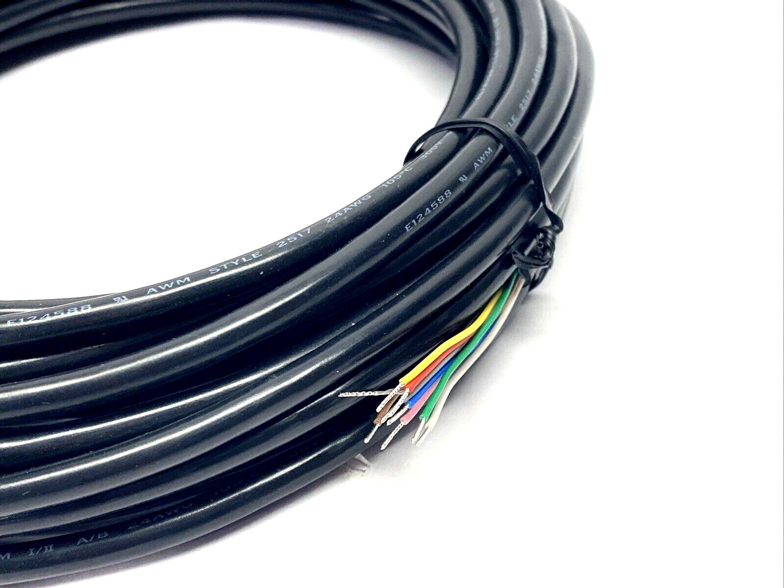 Banner MQDC2S-830 Single Ended Cordset M12 8-Pin Female 10m 70977 - Maverick Industrial Sales