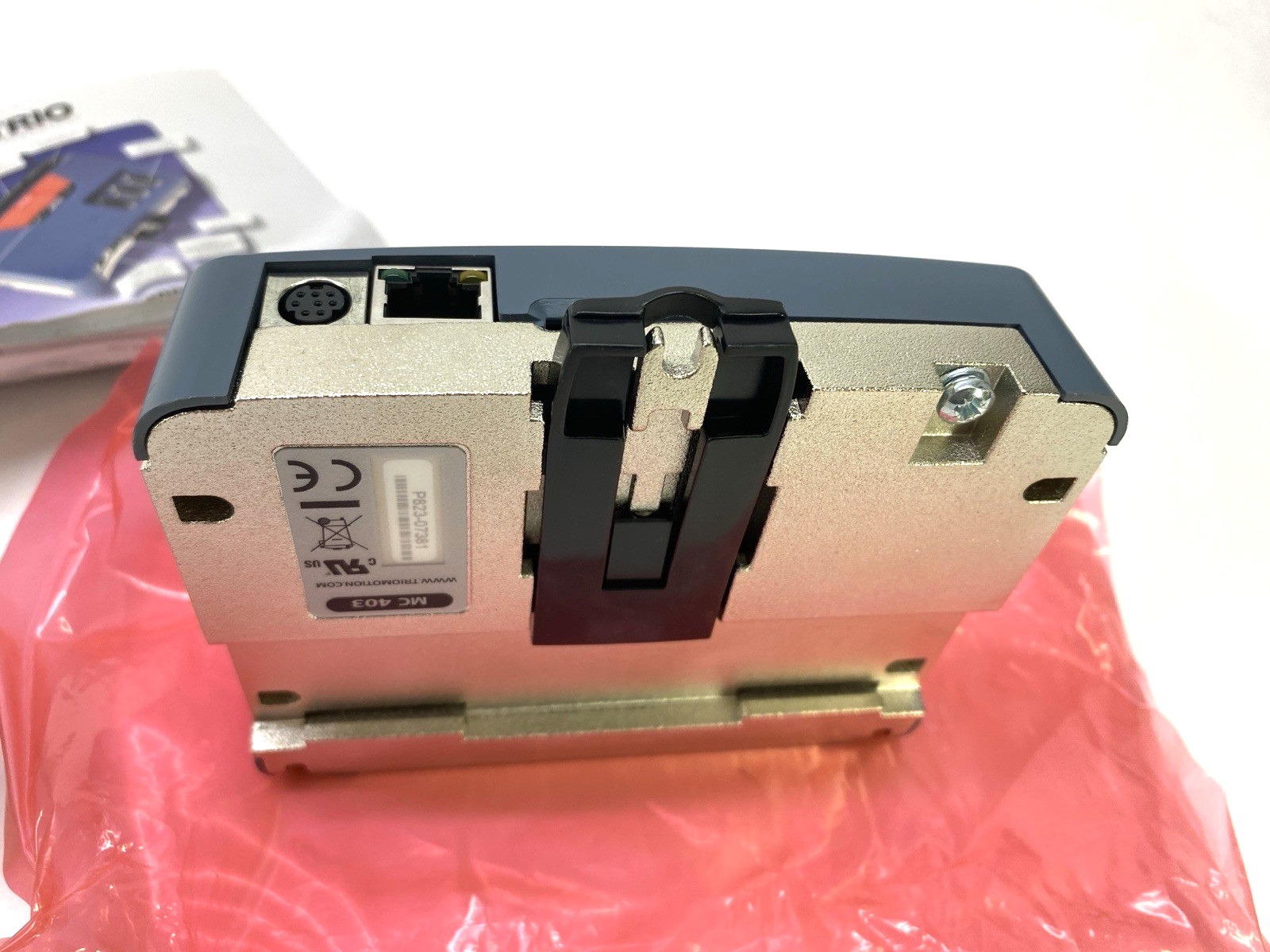 Trio Motion Technology P825 MC403 Motion Coordinator - Maverick Industrial Sales