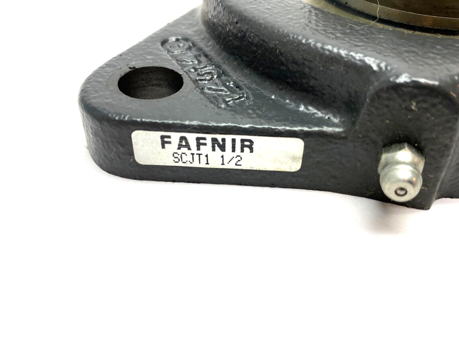 Fafnir SCJT1-1/2 Flange Mount 2-Bolt Ball Bearing 1-1/2" Bore - Maverick Industrial Sales