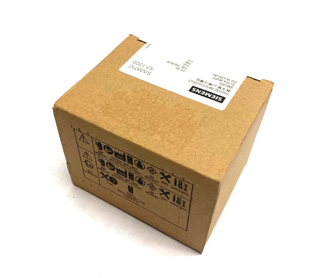 Siemens 6ES7 223-1PL32-0XB0 SIMATIC S7-1200 Digital Input/Output Module - Maverick Industrial Sales