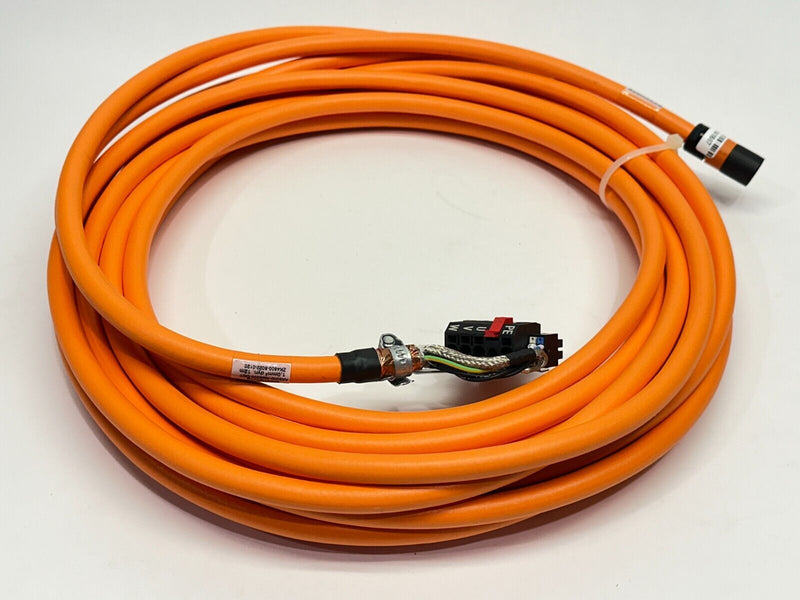 Beckhoff ZK4800-8022-0120 Motor Connection Cable 12m - Maverick Industrial Sales