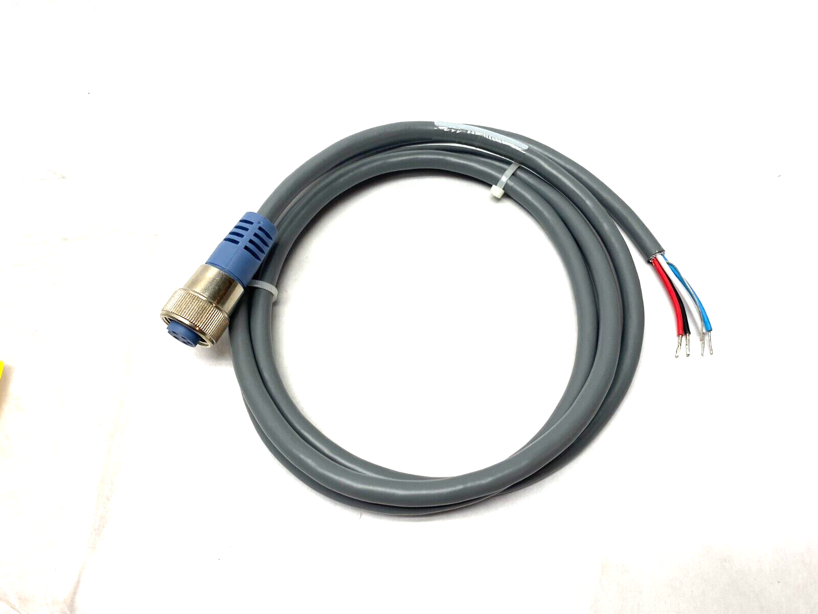 Turck RKM 5731-2M DeviceNet Minifast Single Ended Cordset U-13948 - Maverick Industrial Sales
