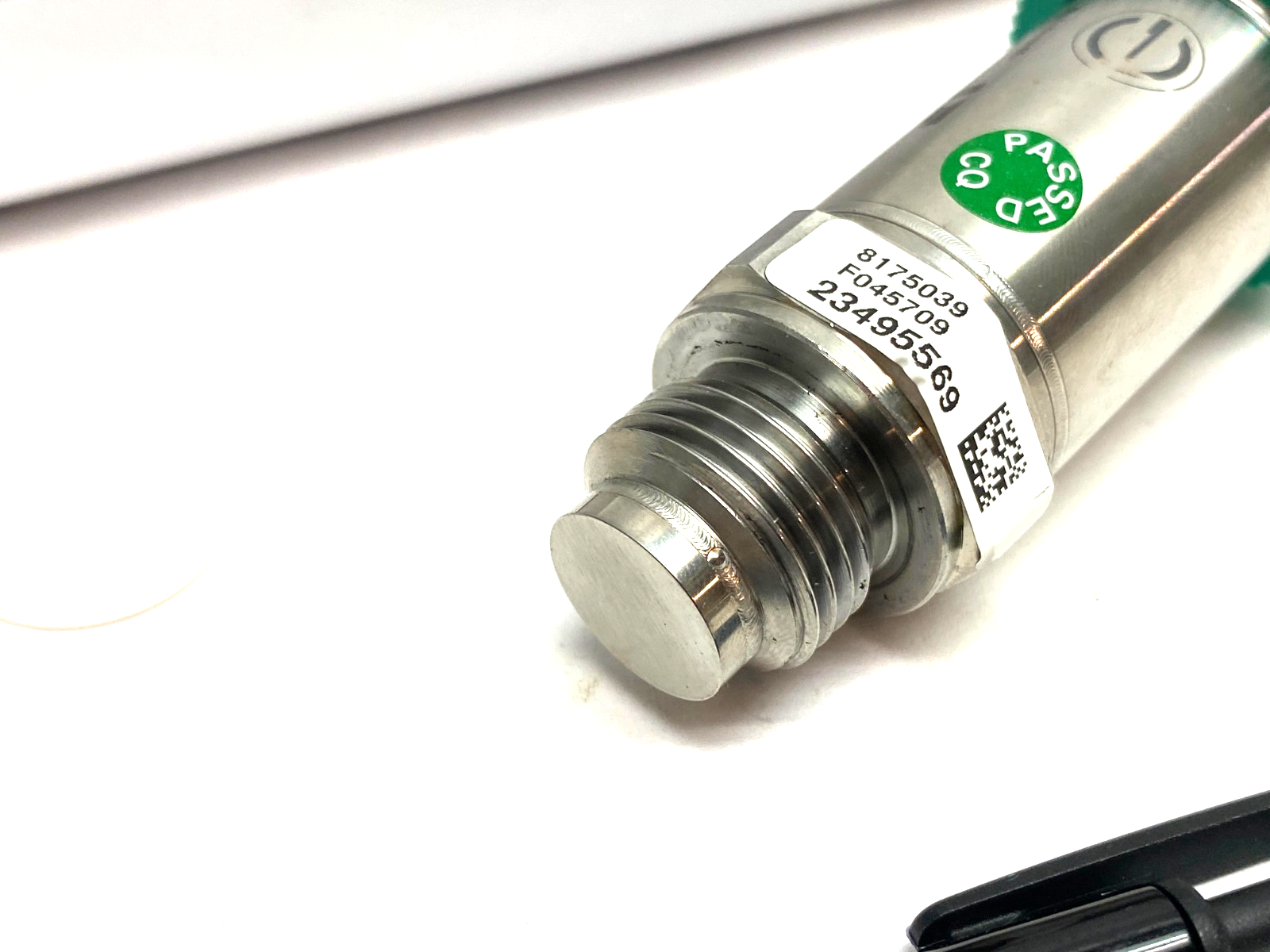 Reinhardt-Technik TPFADA-E-M-E-B16D-H-V-XP51 Pressure Transmitter F045709 - Maverick Industrial Sales