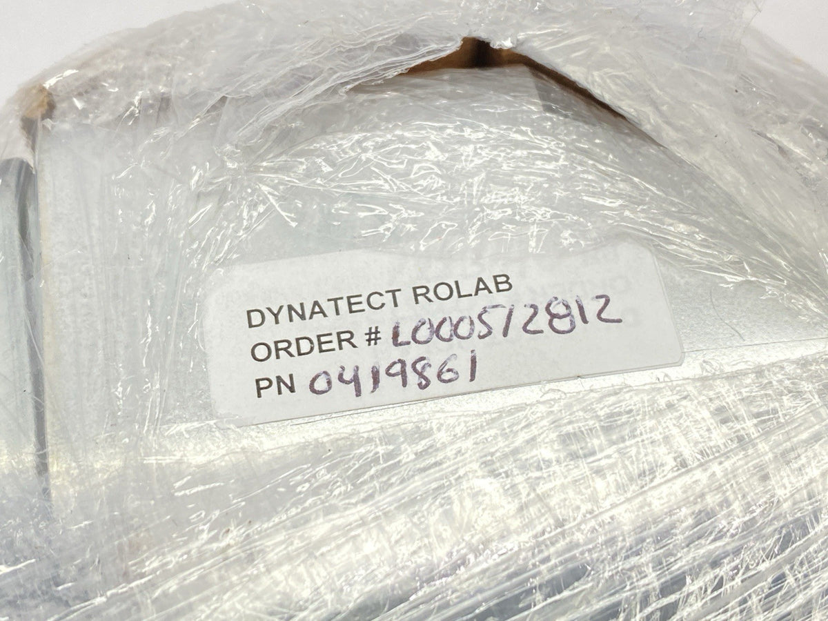 Dynatect Rolab 0419861 Cable Carrier Assembly - Maverick Industrial Sales