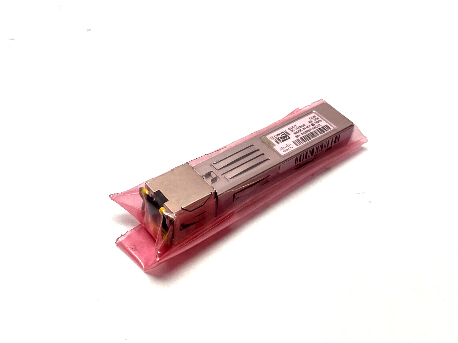 Cisco GLC-T Transceiver Module RJ-45 100m - Maverick Industrial Sales