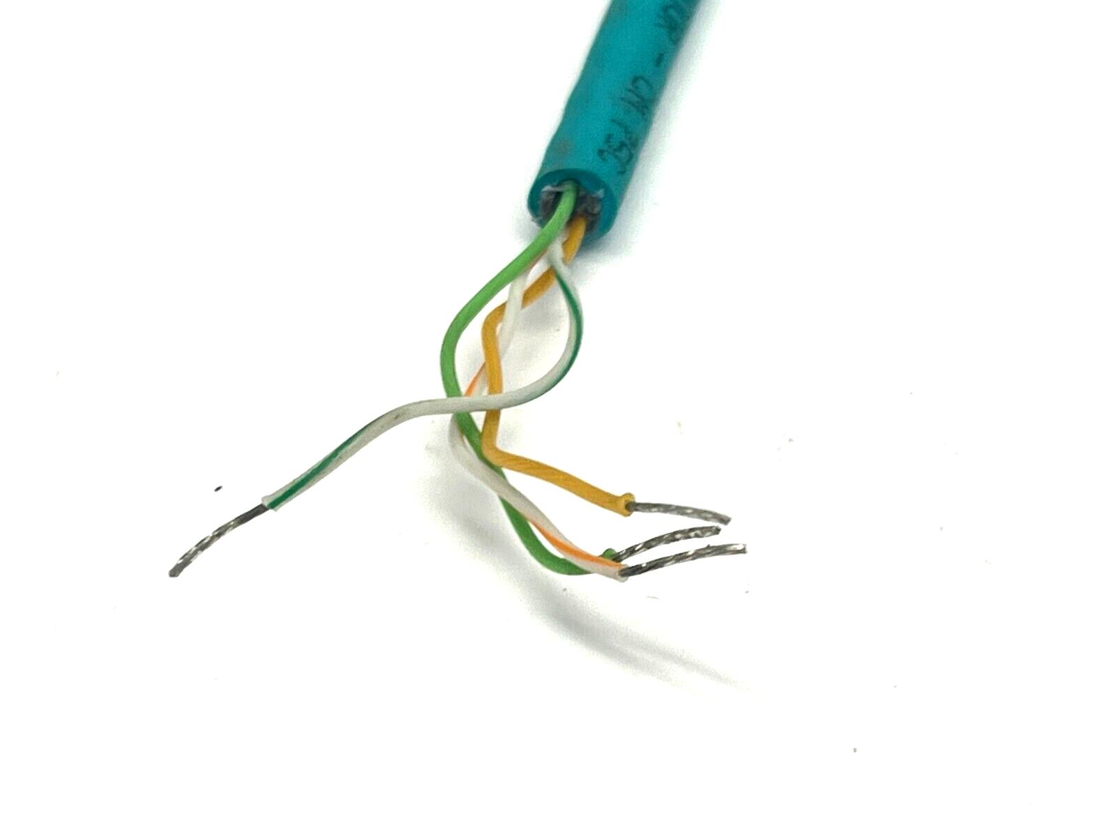 Turck RJ45 440-20M Ethernet Cordset RJ45 20m Length U-52157 - Maverick Industrial Sales