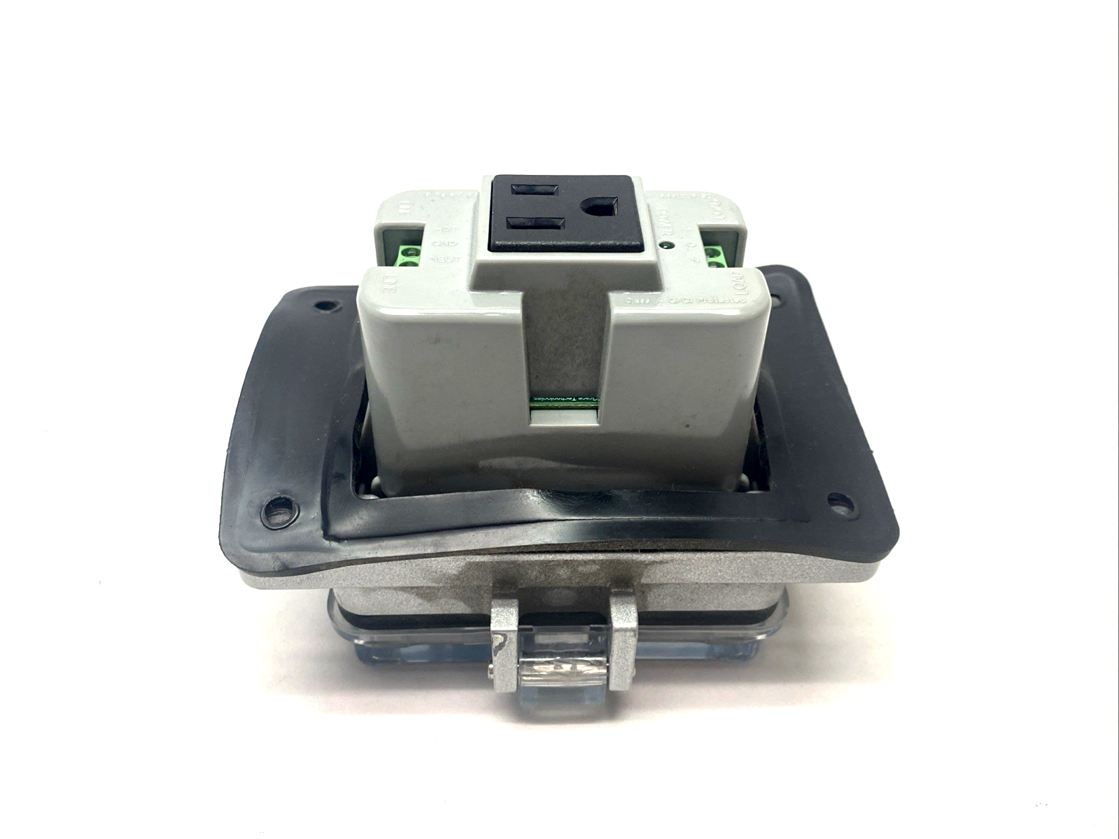 P-P22R2-K3RF3 | Grace Technologies Panel Interface Connector - Used - Maverick Industrial Sales