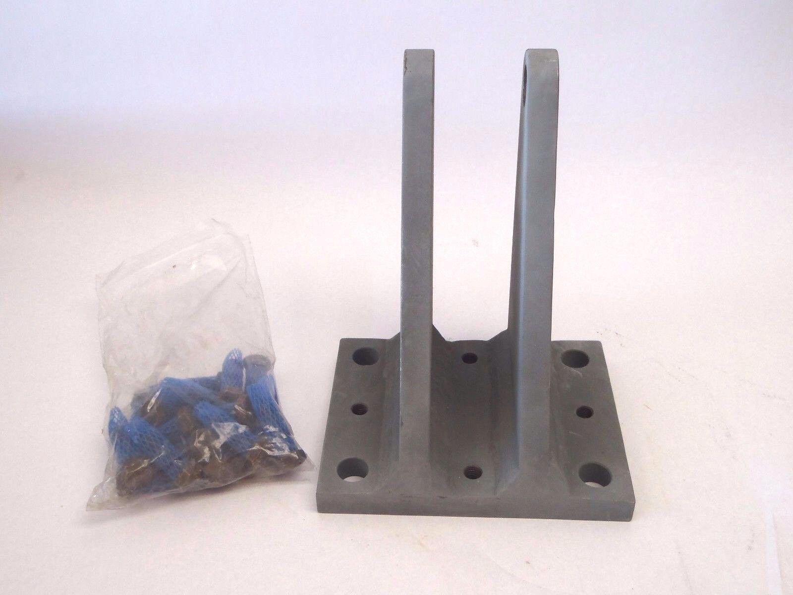 Trentec 30553-43 Latching Bracket w/ Mounting Bolts 30553-49 - Maverick Industrial Sales