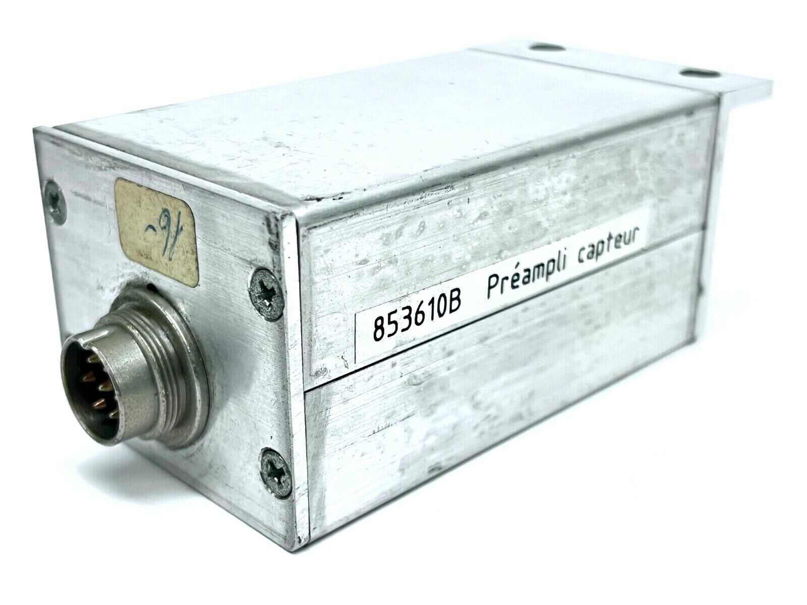 Charmilles Heidenhain 853610B Power Transfer Glass Scale Encoder - Maverick Industrial Sales