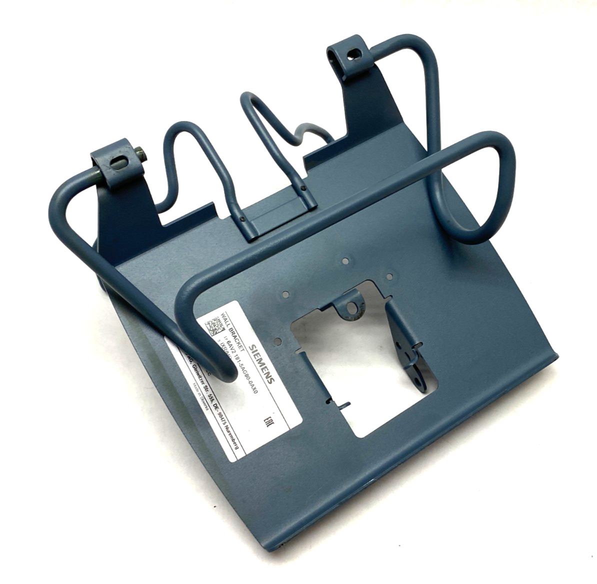 6AV2181-5AG80-0AX0 | Siemens Mobile Panel Wall Bracket - Used - Maverick Industrial Sales