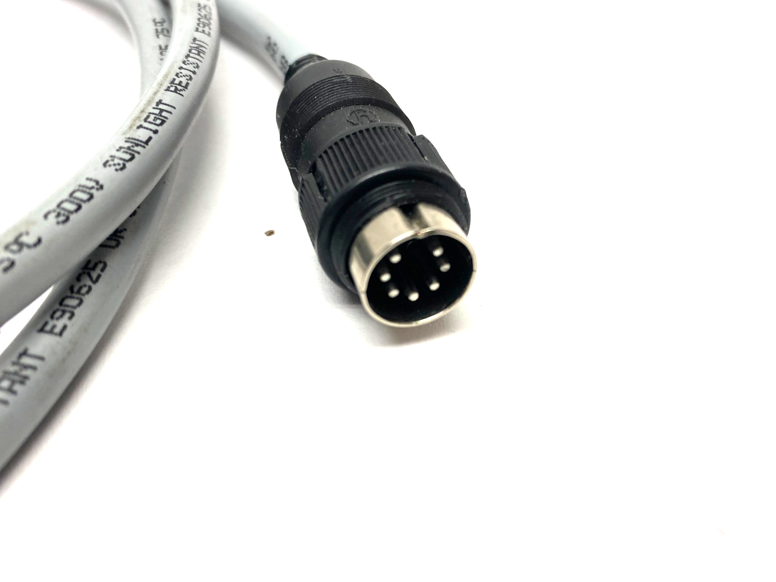 SMS-CAB-DN-EURO | Synergetic Double Ended Cable Assembly - Used - Maverick Industrial Sales