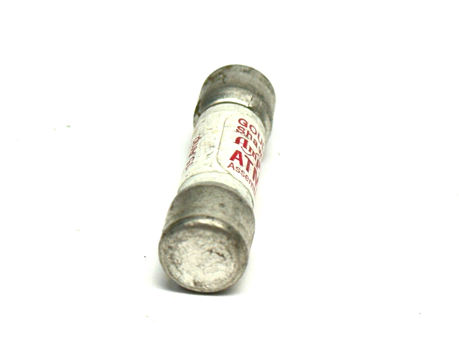 ATM15 | Gould Shawmut Amp-Trap Fuse 15A 600V LOT OF 2 - New Other - Maverick Industrial Sales