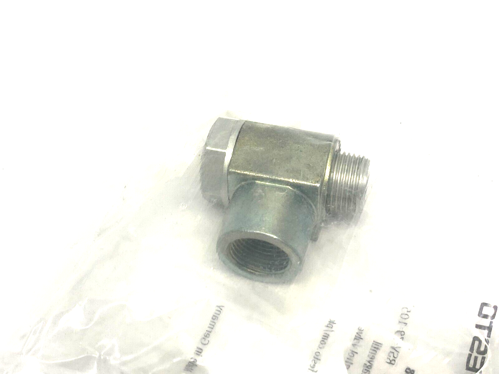 Festo GRLA-3/8-B One-Way Flow Control Valve 151178 - Maverick Industrial Sales