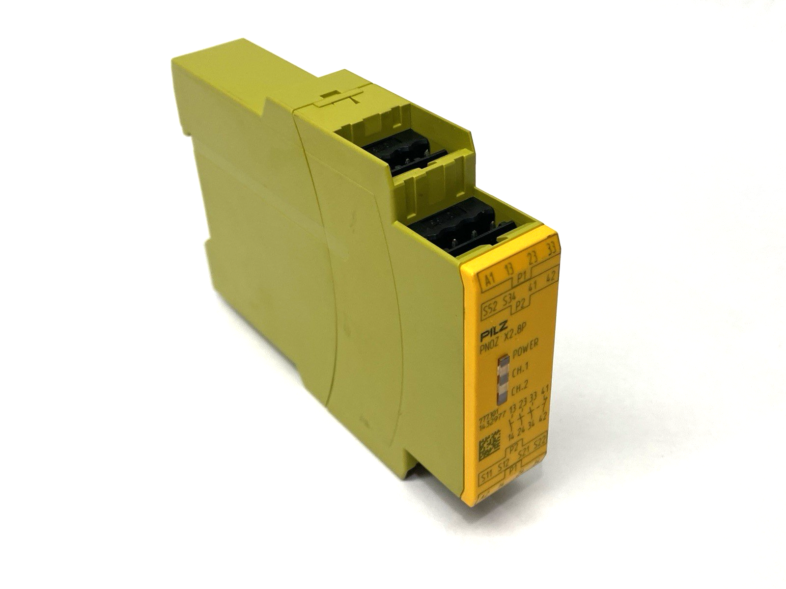 Pilz PNOZ X2.8P 24VACDC 3n/o 1n/c Safety Relay 24V 777301 NO TERMINALS - Maverick Industrial Sales