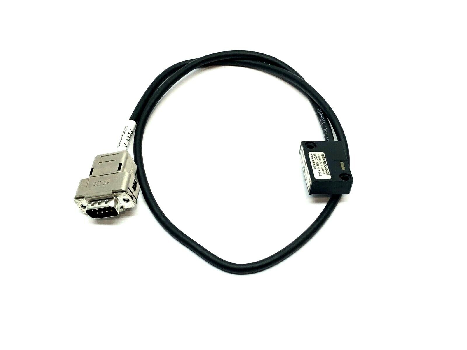 Siko MSK5000-0407 Magnetic Sensor 11-E8X-LD-I-1/1250-0.2 - Maverick Industrial Sales