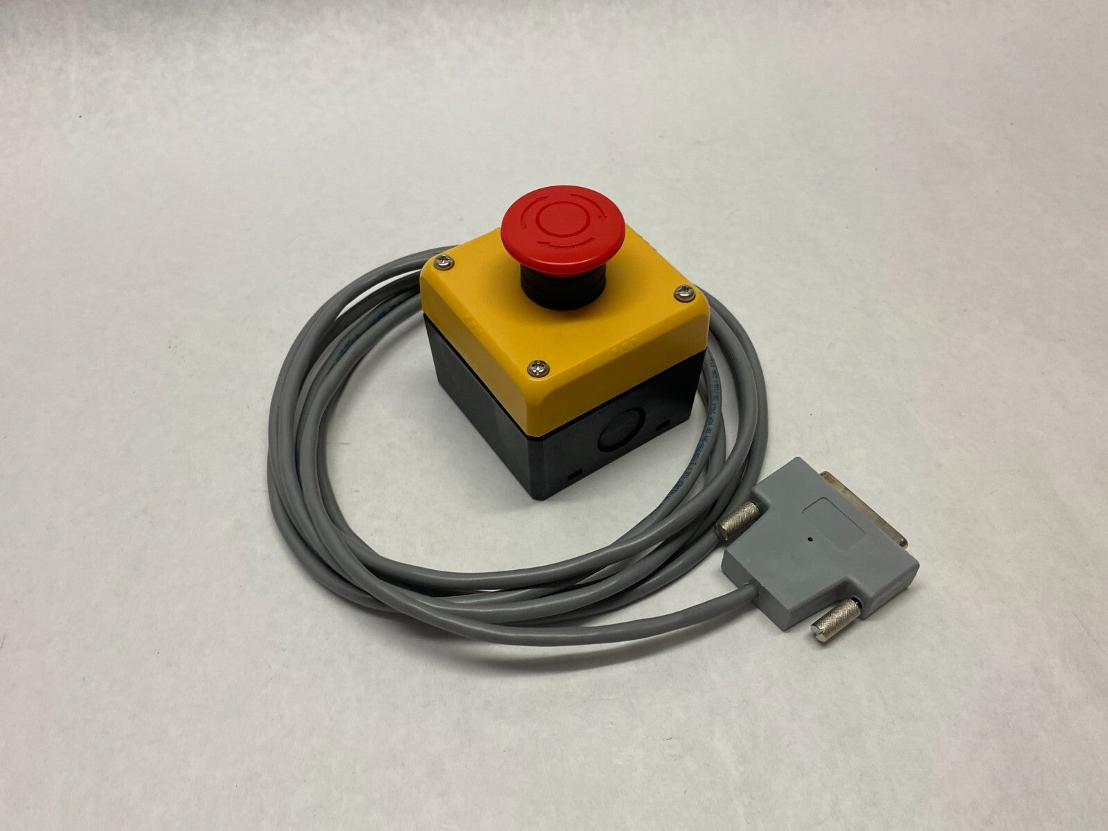 Epson R12NZ90044 Emergency Stop Pushbutton Box, NZ900440000 - Maverick Industrial Sales