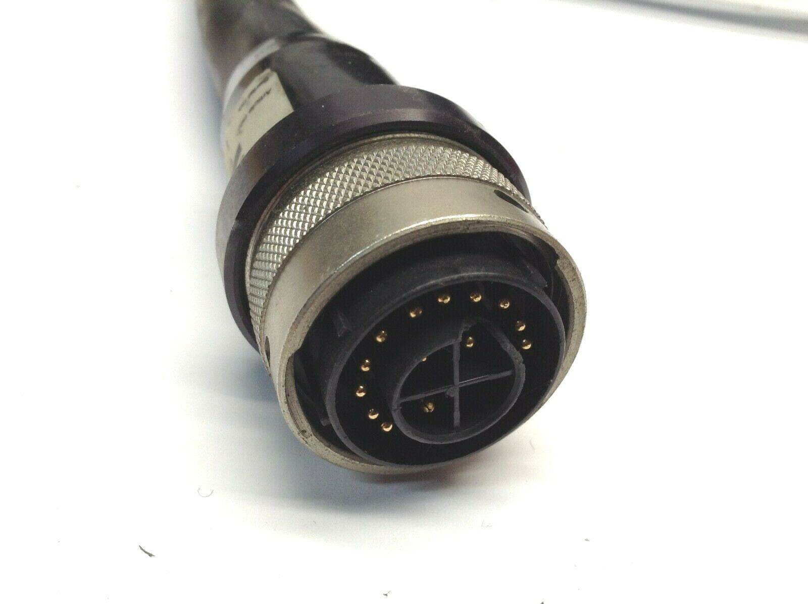 Atlas Copco 4220098210 544 Cable for Handheld Tool Nutrunner - Maverick Industrial Sales