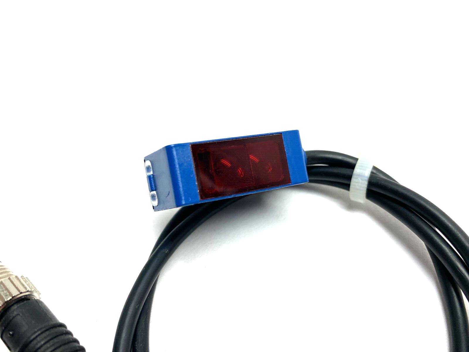 Wenglor P1KL023 Retro-Reflex Sensor 5000mm 4-Pin PNP 100mA - Maverick Industrial Sales