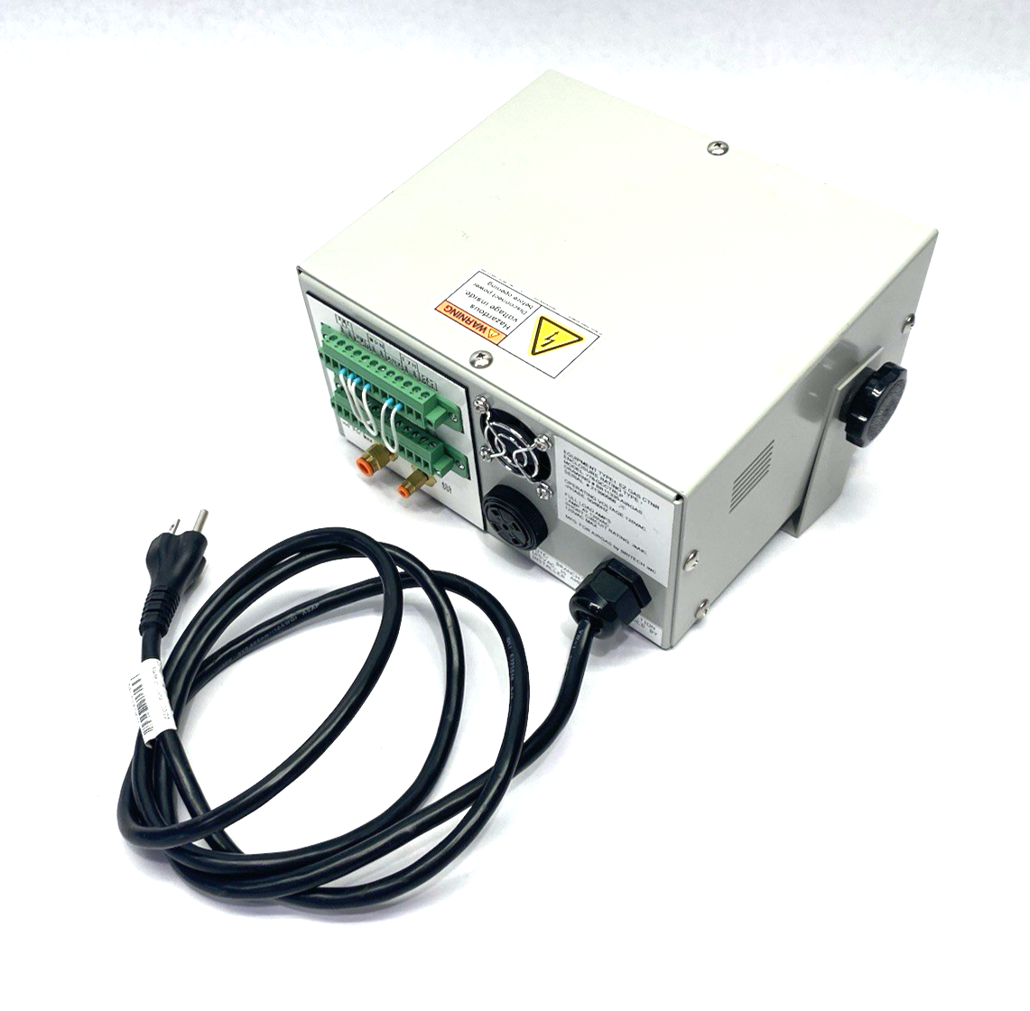 Y78-GCCTRLR | Airgas Gas Cabinet Controller Unit EZ GAS CONTROLLER - Used - Maverick Industrial Sales