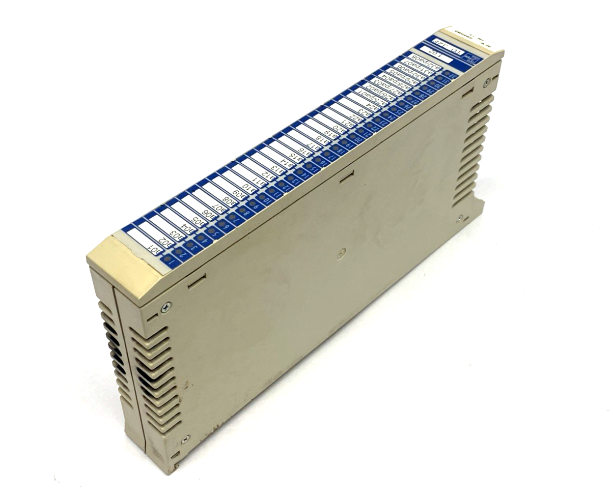 01-007-325 | Sigmatek TO 32F I/O Module LOT OF 3 - For parts or not working - Maverick Industrial Sales