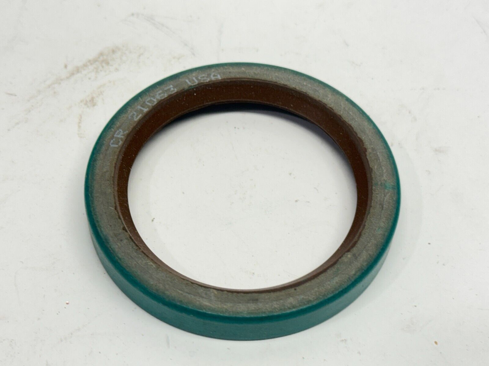 CR Chicago Rawhide 21063 CRW1 V Radial Oil Seal - Maverick Industrial Sales
