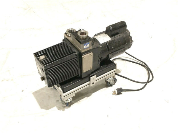 Sargent-Welch 8851 DirecTorr Vacuum Pump w/ Franklin 1101681410 Motor 1725rpm - Maverick Industrial Sales