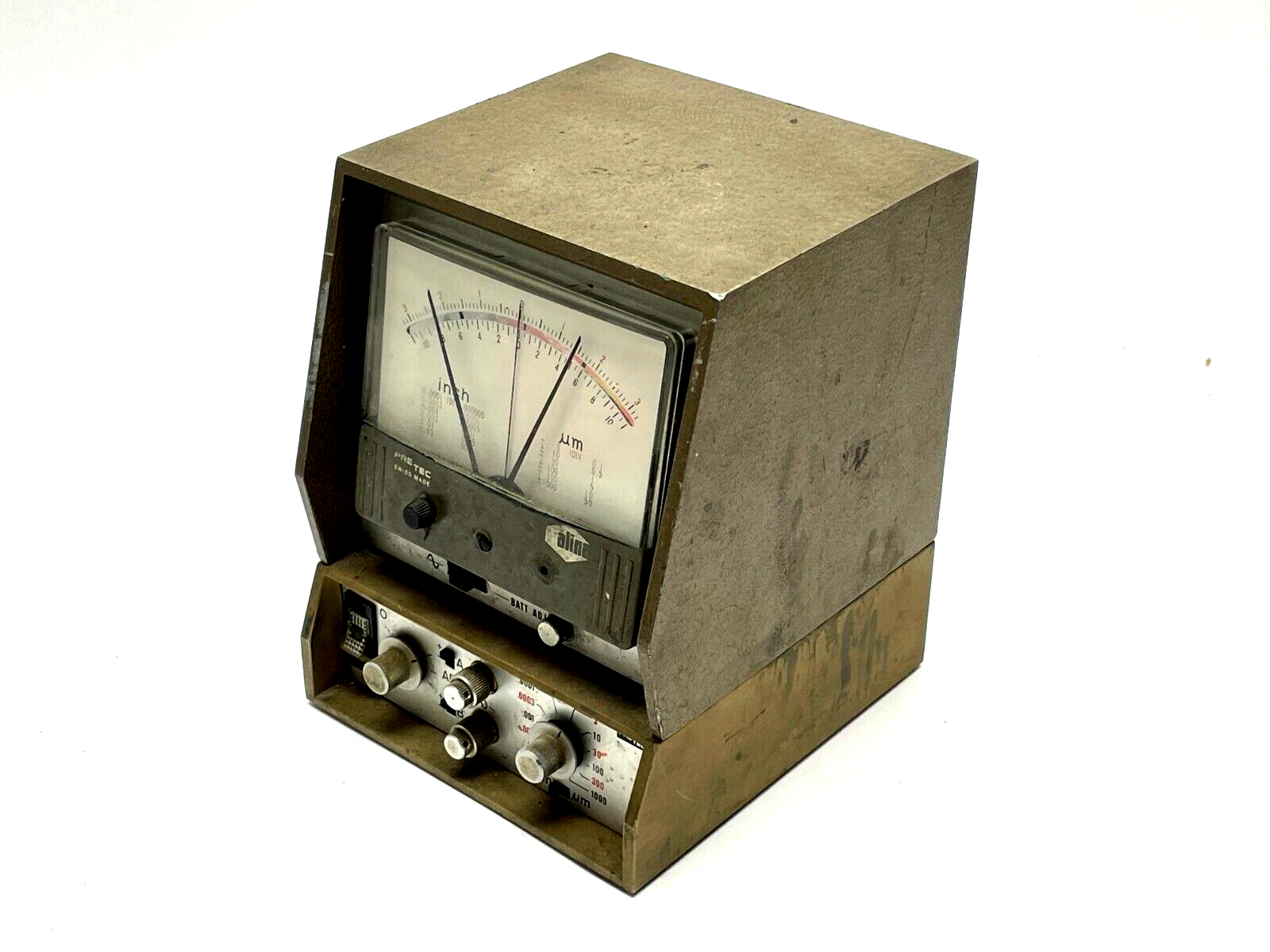 Unknown | PreTec Alina Analog Comparator - Used - Maverick Industrial Sales