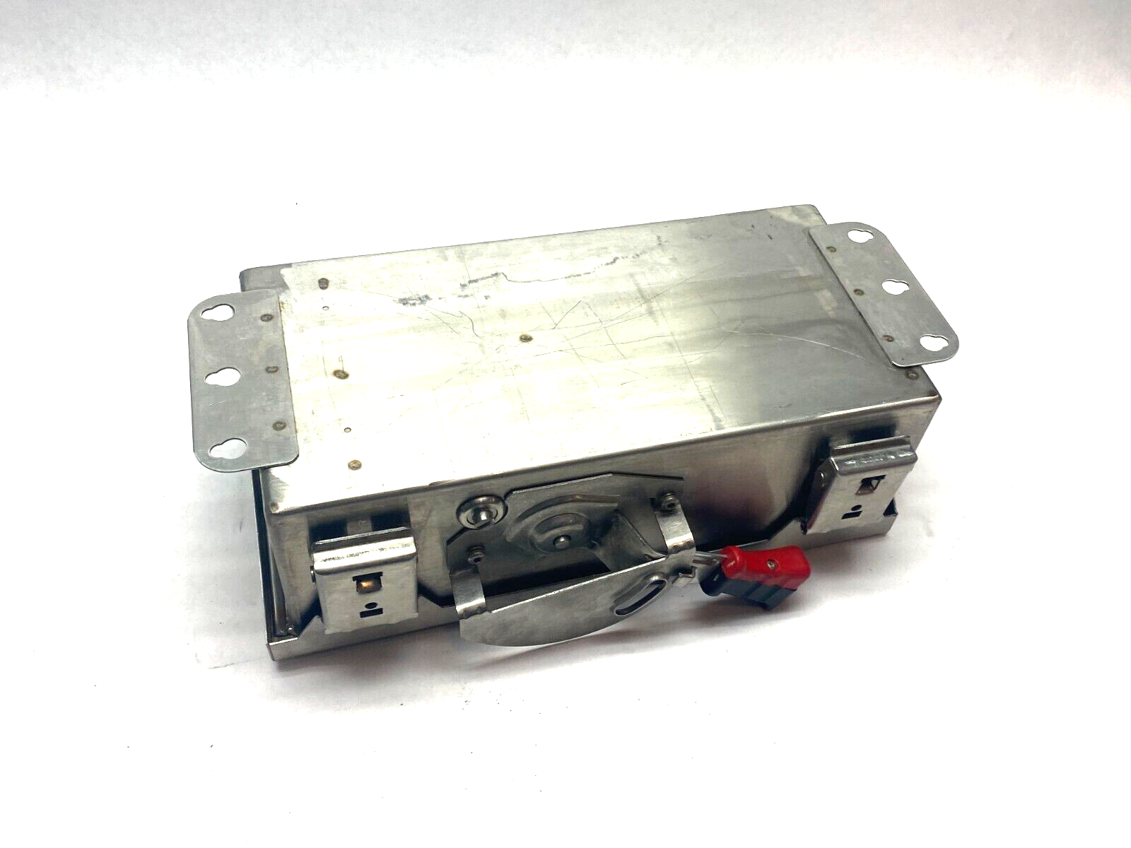 Square D HU361DSVW Stainless Steel Heavy Duty Safety Switch Series F06 - Maverick Industrial Sales