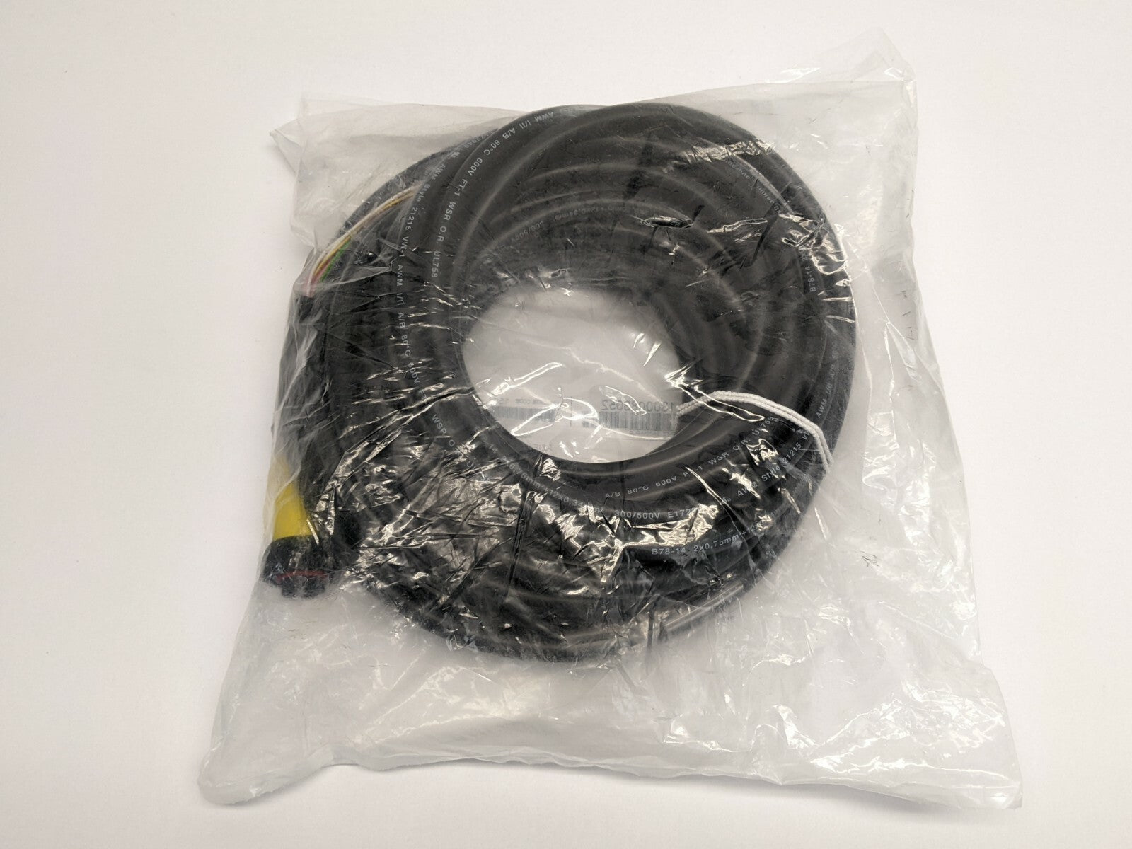 1300088052 | Molex Cable MC-14P-FE-ST-10M-PUR BG20883-M100 - New - Maverick Industrial Sales