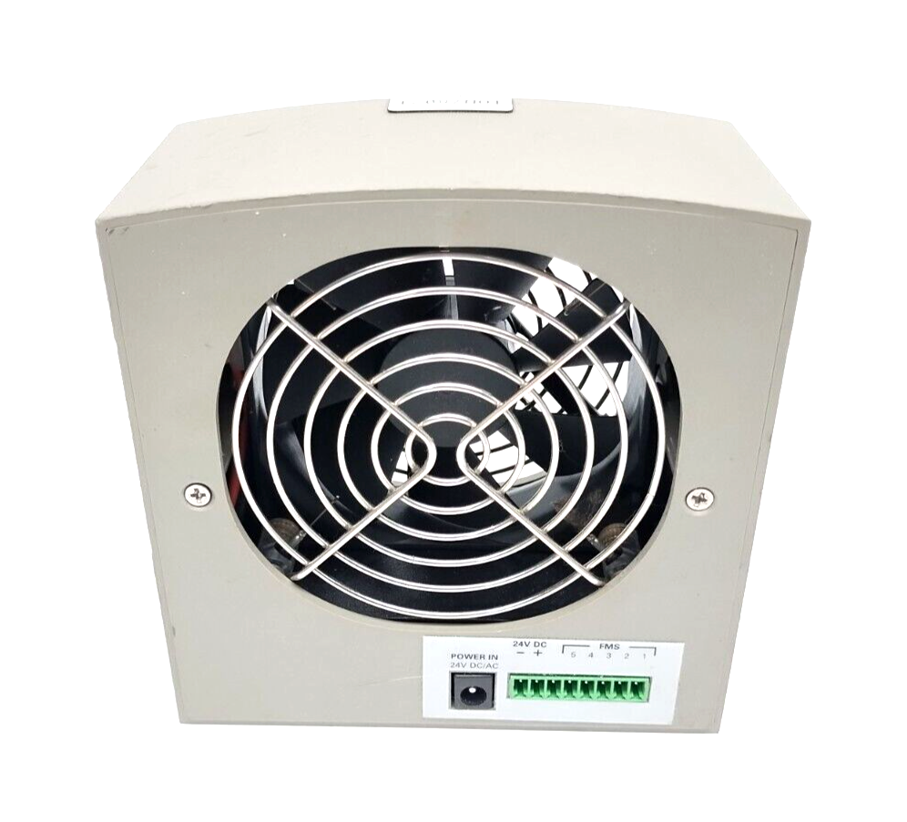 Simco Ion 6432e Point Of Use Ionizing Blower 24V AC/DC 6W NO BENCHTOP STAND - Maverick Industrial Sales