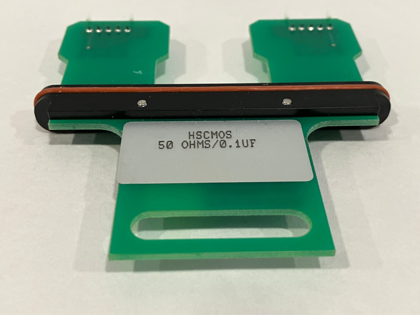 Saunders & Associates 0000955-00 Loadcard HSCMOS 50 OHMS / 0.1UF - Maverick Industrial Sales