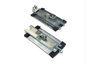 Generic 4398564 Latch Clamp Plate Assembly, 5" Length, LOT OF 2