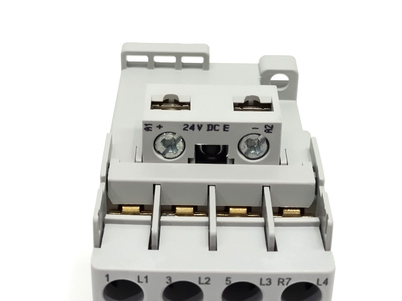 Allen Bradley 100-C09EJ300 Ser. A Contactor, 9A 3P 24VDC - Maverick Industrial Sales