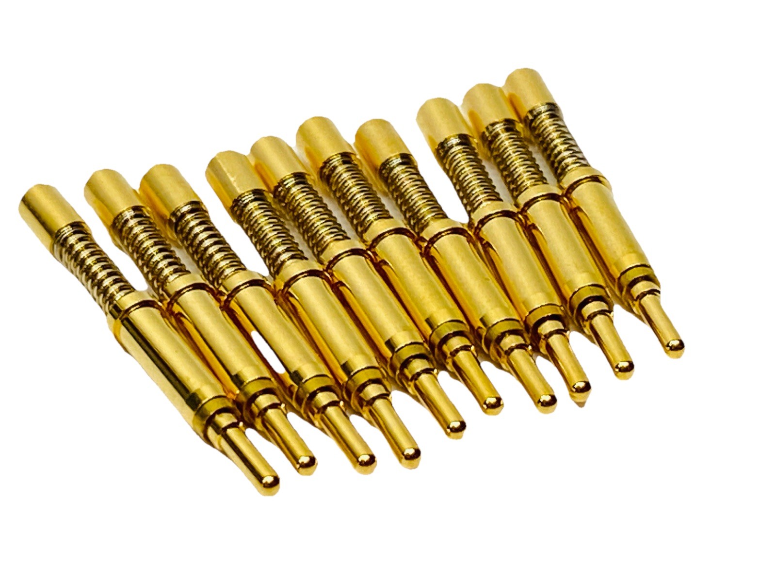 CP35-D-SPL | Sankei Spring Contact Probe LOT OF 10 - New – Open box - Maverick Industrial Sales