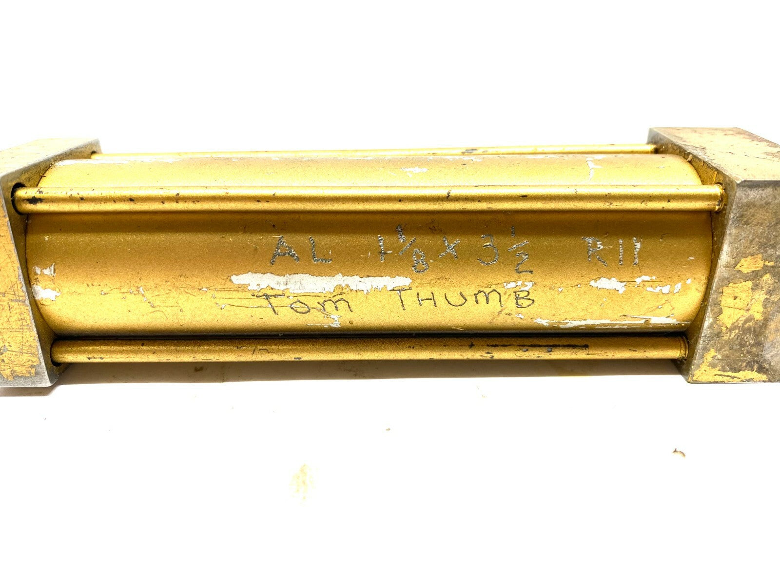PHD Tom Thumb AL1-1/8X3-1/2 Pneumatic Cylinder 1-1/8" Bore 3-1/2" Stroke - Maverick Industrial Sales