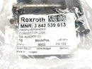 Bosch Rexroth 3842539613 Guide Rail Connector - Maverick Industrial Sales