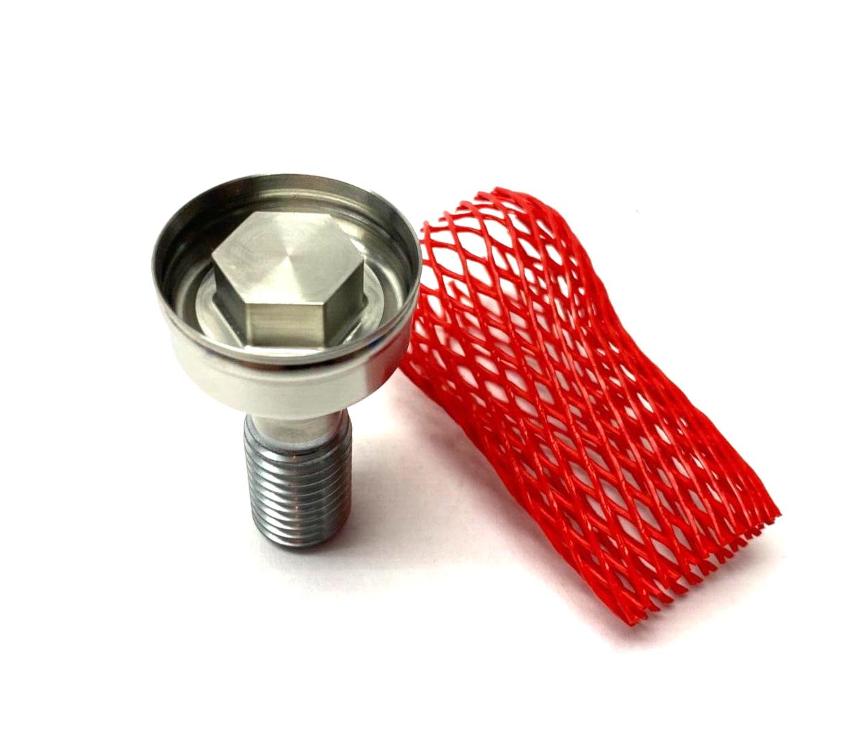 Westinghouse Baffle-Former Assembly Bolt 0.625, 11 UN-R-2A Thread, 1.52" Long - Maverick Industrial Sales